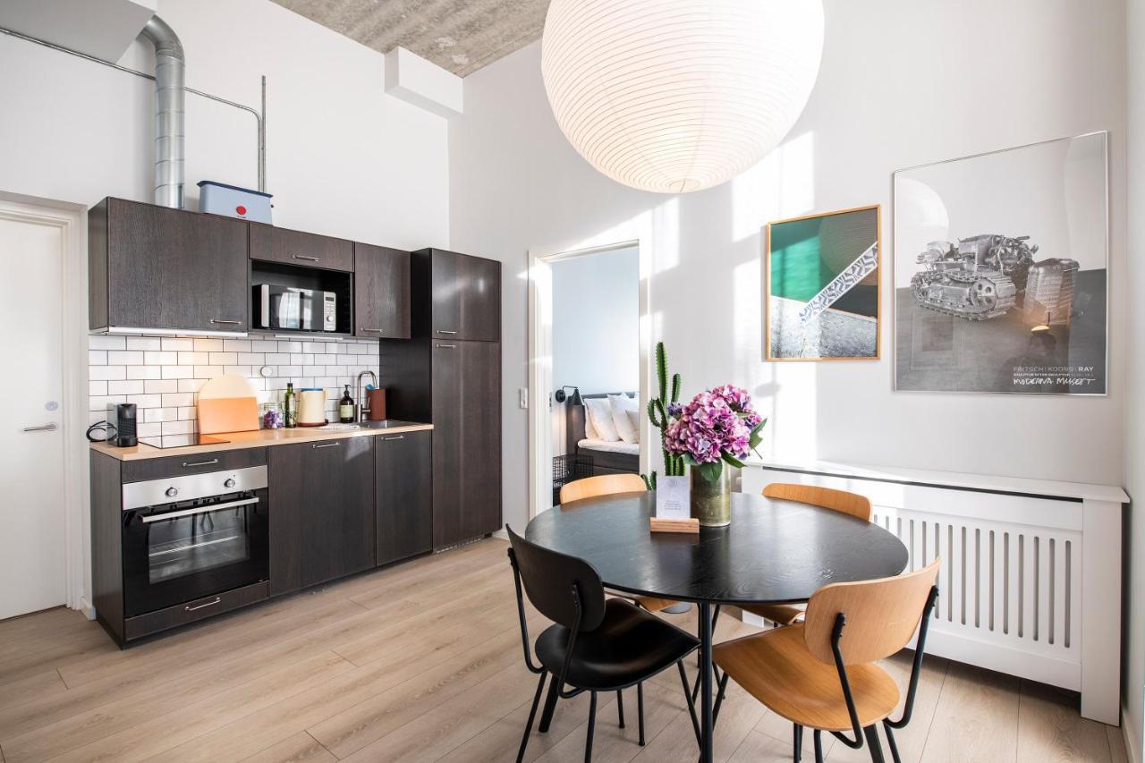 The Beach Apartments By Daniel&Jacob'S โคเปนเฮเกน ภายนอก รูปภาพ