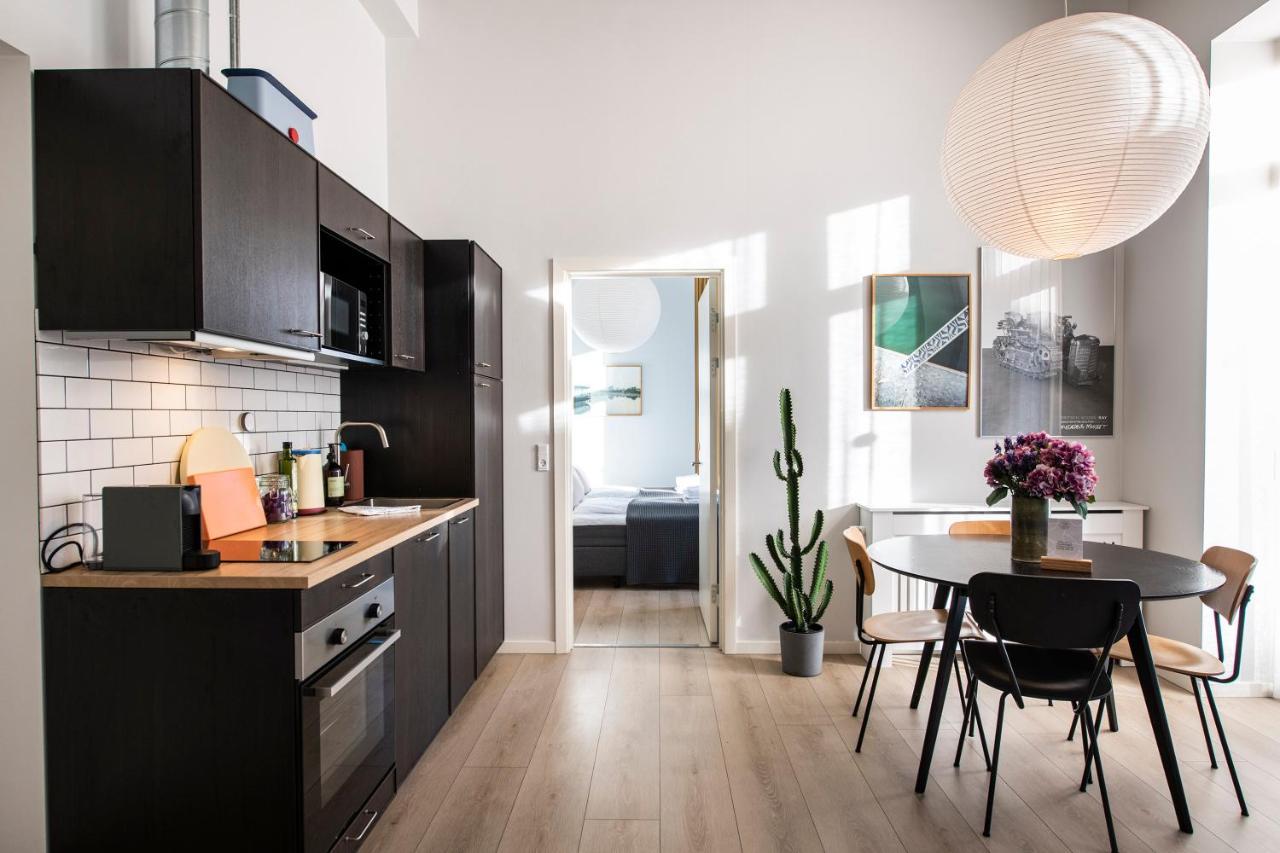 The Beach Apartments By Daniel&Jacob'S โคเปนเฮเกน ภายนอก รูปภาพ