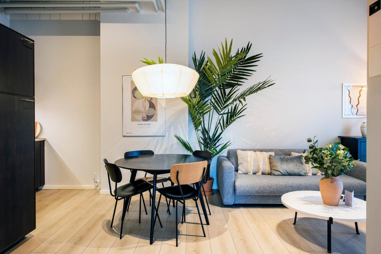 The Beach Apartments By Daniel&Jacob'S โคเปนเฮเกน ภายนอก รูปภาพ