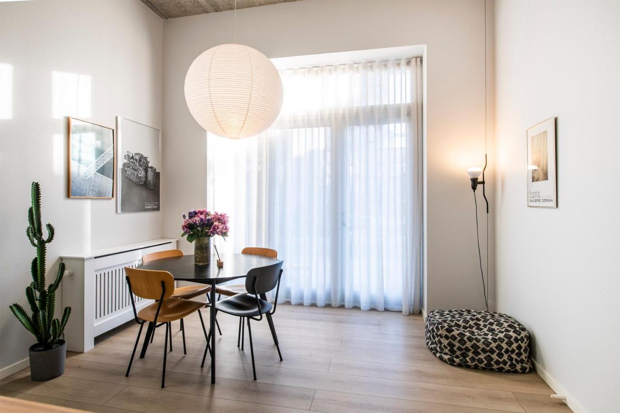 The Beach Apartments By Daniel&Jacob'S โคเปนเฮเกน ภายนอก รูปภาพ
