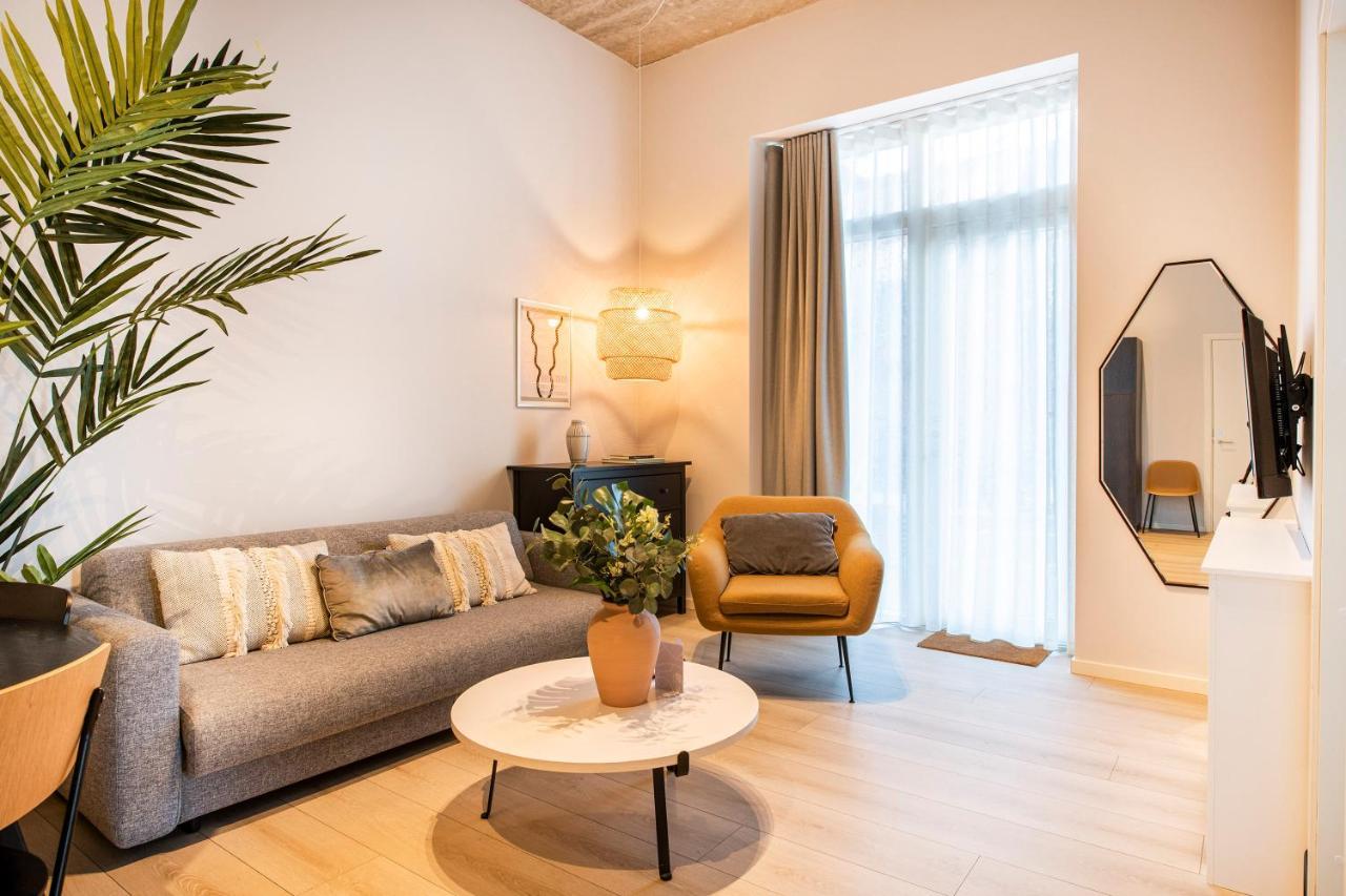 The Beach Apartments By Daniel&Jacob'S โคเปนเฮเกน ภายนอก รูปภาพ