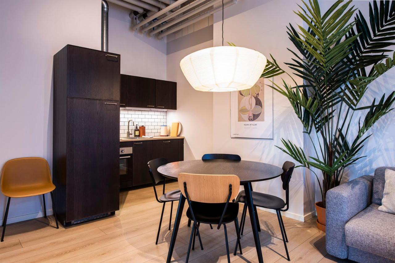 The Beach Apartments By Daniel&Jacob'S โคเปนเฮเกน ภายนอก รูปภาพ
