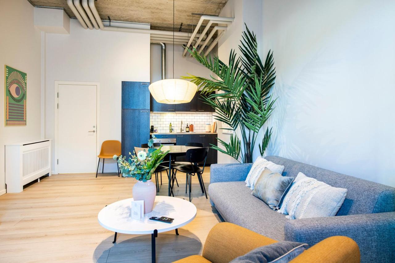 The Beach Apartments By Daniel&Jacob'S โคเปนเฮเกน ภายนอก รูปภาพ