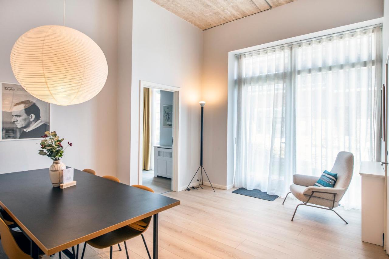 The Beach Apartments By Daniel&Jacob'S โคเปนเฮเกน ภายนอก รูปภาพ