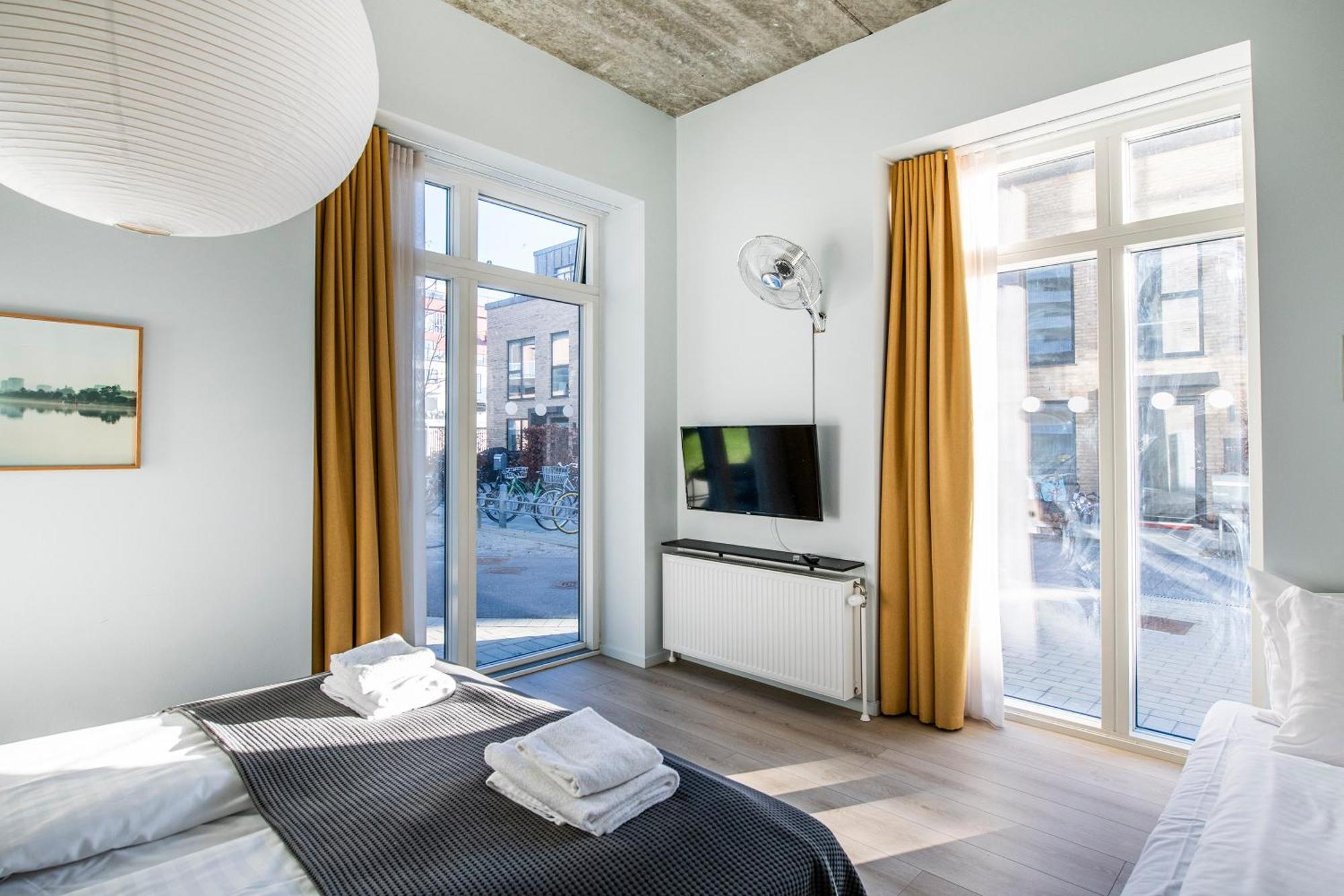 The Beach Apartments By Daniel&Jacob'S โคเปนเฮเกน ห้อง รูปภาพ